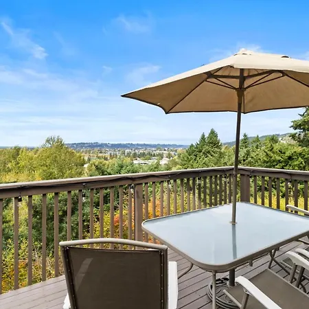 Honeyhomes Spectacular View Home With Amenities